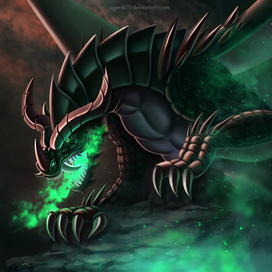 Пищера дракона