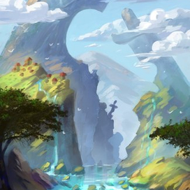 поля гигантов 