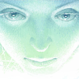 Иллюстрация к Снежной Королеве