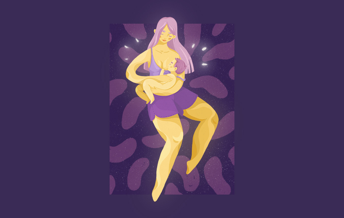 материнство