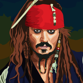 Капитан Джек Воробей