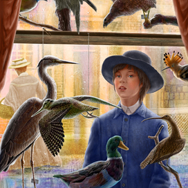 Маленькие дикари Э.С.Томпсон