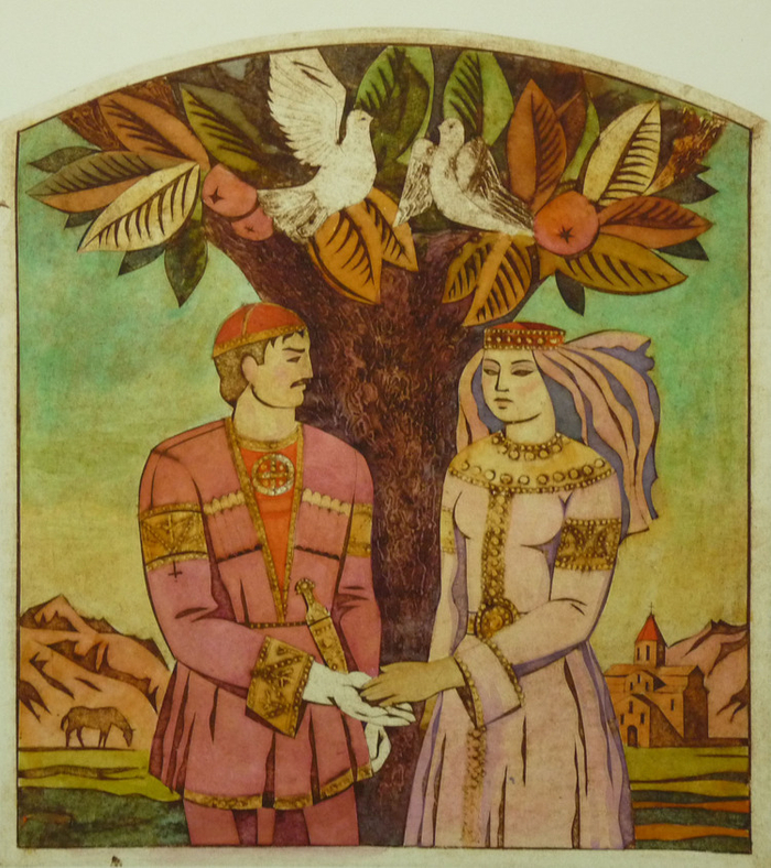 Сказание об Этери