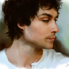 Йен Сомерхолдер