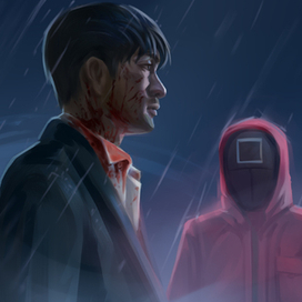 Как же без арта по мотивам сериала