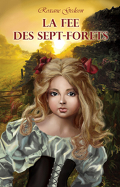 Обложка "Фея семи лесов"