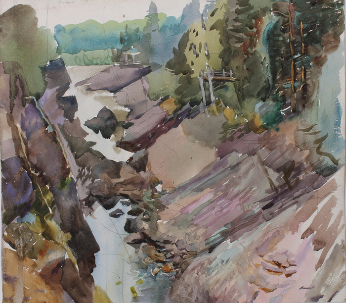 Иматранкоски в иматре