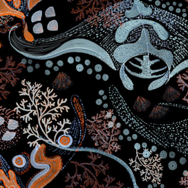 подводный космос