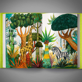 "Откуда у леопарда пятна ?" Р. Киплинг 