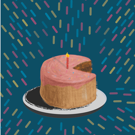 очень вкусный пирог