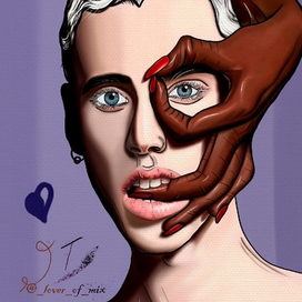 Творческая выпускная работа🔥🔥🔥