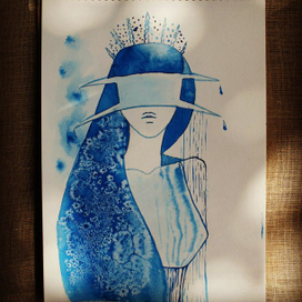 Женский образ