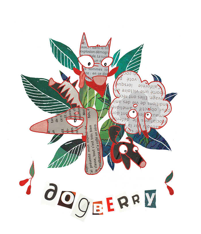 Dogberry(кизил)