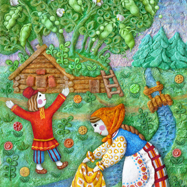 Вятские сказки 2