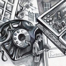 рассказ о старом послевоенном Баку  (1)