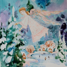 Зимние сказки