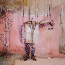 Н.В.Гоголь "Записки сумасшедшего"