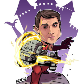 Портрет друга