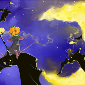 Лунные пираты