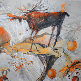 Сны о чем-то... рыжем