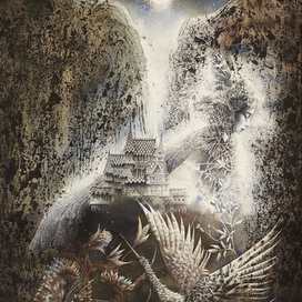 Призрачный свет