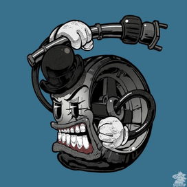 Заводной апельсин