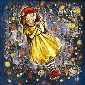 Красная шапочка