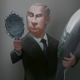 Свет мой, зеркальце...