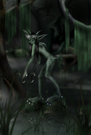 Болотное чудо