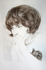 Портрет Мамули