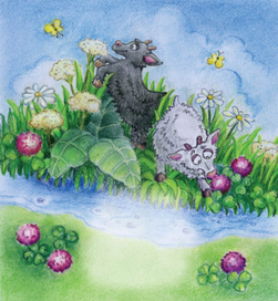 Снежные стихи 13