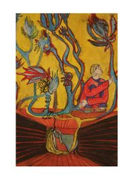 эскизы к сказке "наливное яблочко серебряное блюдечко"