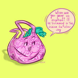 Против Пластика