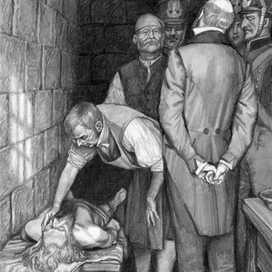 А.Дюма. Граф Монте-Кристо. Третий припадок.