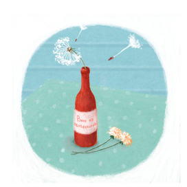 вино из одуванчиков