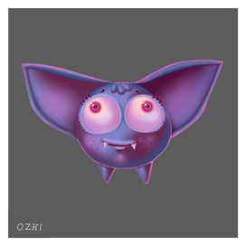 Фантастическая козявка