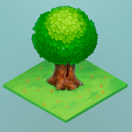 Казуальное дерево