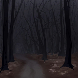 Dark forest