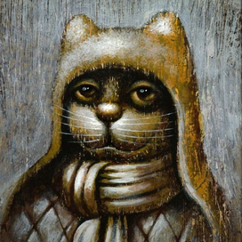 Автопортрет