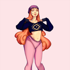 Многоглазка