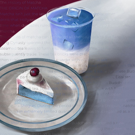 Десертный бар