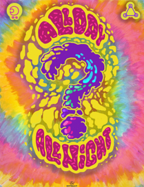 Иллюстрация на фестиваль