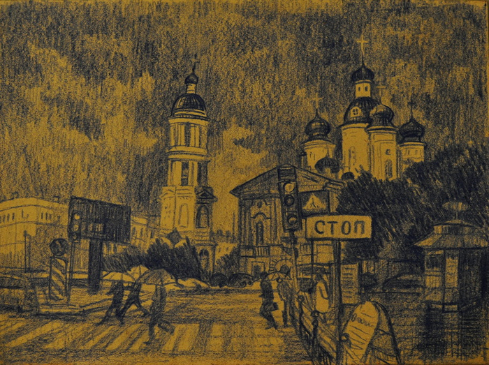 На Владимирской