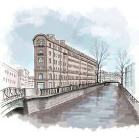 канал Грибоедова