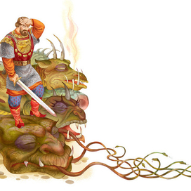 русские сказки 1