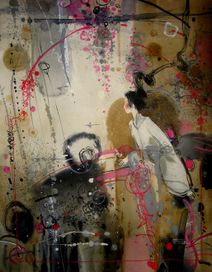 Жаворонок: середина неба- Вот она! Вот она!