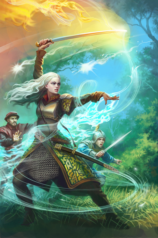 Ледяная принцесса-3