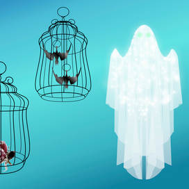 Хэллоуин / Halloween