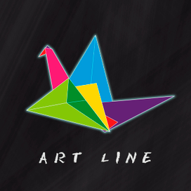 Art line logo