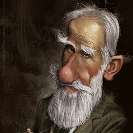 Джордж Бе́рнард Шо́у